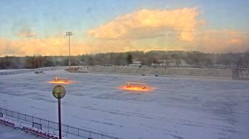 Weather camera view of Maryland SoccerPlex.