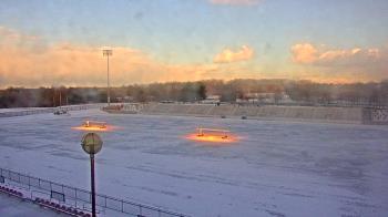 Weather camera view of Maryland SoccerPlex.