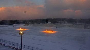 Weather camera view of Maryland SoccerPlex.