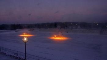 Weather camera view of Maryland SoccerPlex.