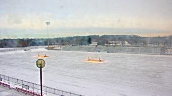 Weather camera view of Maryland SoccerPlex.