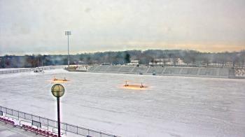 Weather camera view of Maryland SoccerPlex.