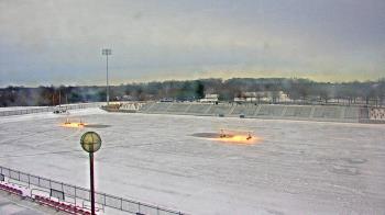 Weather camera view of Maryland SoccerPlex.