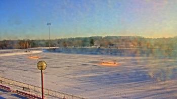 Weather camera view of Maryland SoccerPlex.
