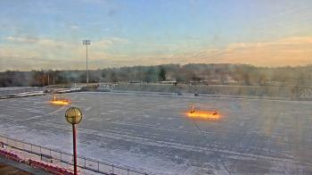 Weather camera view of Maryland SoccerPlex.