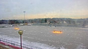 Weather camera view of Maryland SoccerPlex.