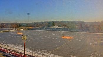 Weather camera view of Maryland SoccerPlex.