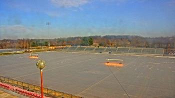 Weather camera view of Maryland SoccerPlex.