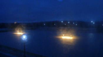 Weather camera view of Maryland SoccerPlex.