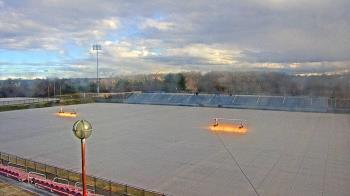 Weather camera view of Maryland SoccerPlex.