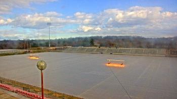 Weather camera view of Maryland SoccerPlex.
