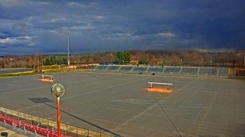 Weather camera view of Maryland SoccerPlex.