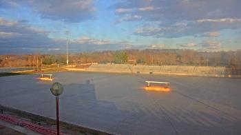 Weather camera view of Maryland SoccerPlex.