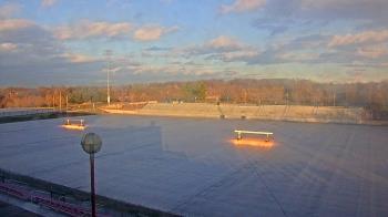 Weather camera view of Maryland SoccerPlex.