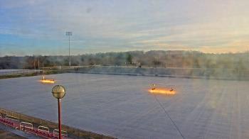 Weather camera view of Maryland SoccerPlex.
