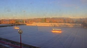 Weather camera view of Maryland SoccerPlex.