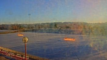 Weather camera view of Maryland SoccerPlex.