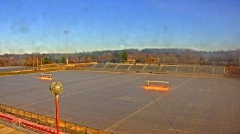 Weather camera view of Maryland SoccerPlex.