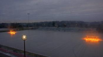 Weather camera view of Maryland SoccerPlex.