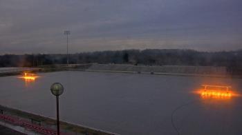 Weather camera view of Maryland SoccerPlex.