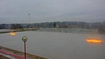 Weather camera view of Maryland SoccerPlex.
