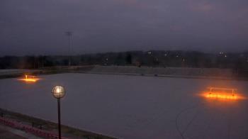 Weather camera view of Maryland SoccerPlex.