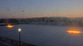 Weather camera view of Maryland SoccerPlex.