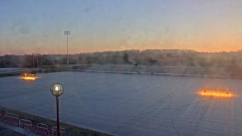 Weather camera view of Maryland SoccerPlex.