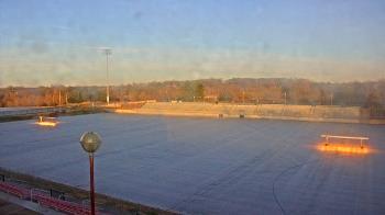 Weather camera view of Maryland SoccerPlex.