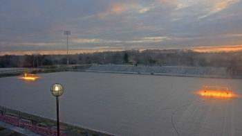 Weather camera view of Maryland SoccerPlex.