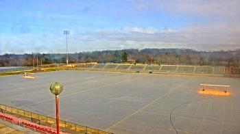 Weather camera view of Maryland SoccerPlex.