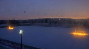 Weather camera view of Maryland SoccerPlex.