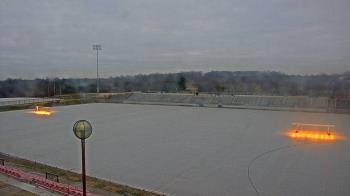 Weather camera view of Maryland SoccerPlex.