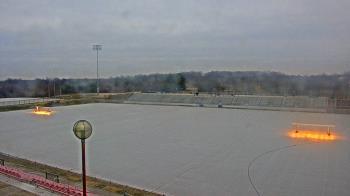 Weather camera view of Maryland SoccerPlex.