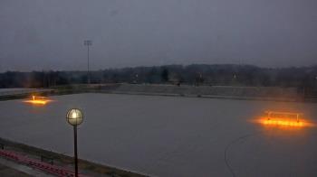 Weather camera view of Maryland SoccerPlex.