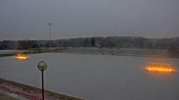 Weather camera view of Maryland SoccerPlex.