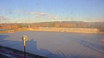 Weather camera view of Maryland SoccerPlex.