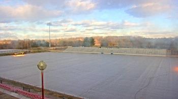 Weather camera view of Maryland SoccerPlex.