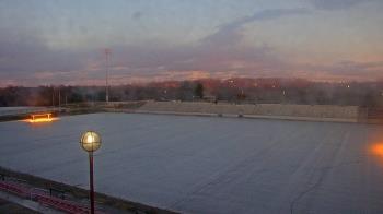 Weather camera view of Maryland SoccerPlex.