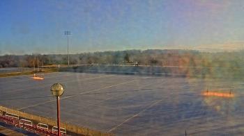 Weather camera view of Maryland SoccerPlex.