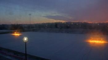 Weather camera view of Maryland SoccerPlex.
