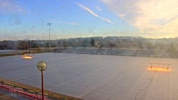Weather camera view of Maryland SoccerPlex.