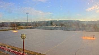 Weather camera view of Maryland SoccerPlex.