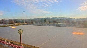 Weather camera view of Maryland SoccerPlex.