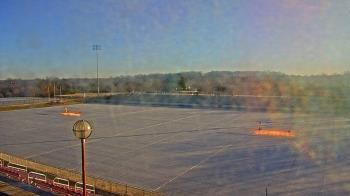 Weather camera view of Maryland SoccerPlex.