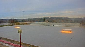 Weather camera view of Maryland SoccerPlex.