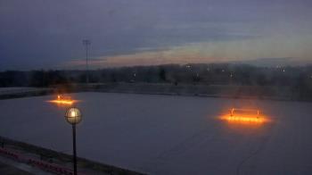 Weather camera view of Maryland SoccerPlex.