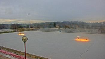 Weather camera view of Maryland SoccerPlex.