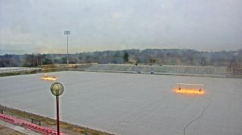 Weather camera view of Maryland SoccerPlex.
