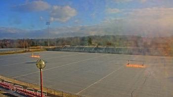 Weather camera view of Maryland SoccerPlex.